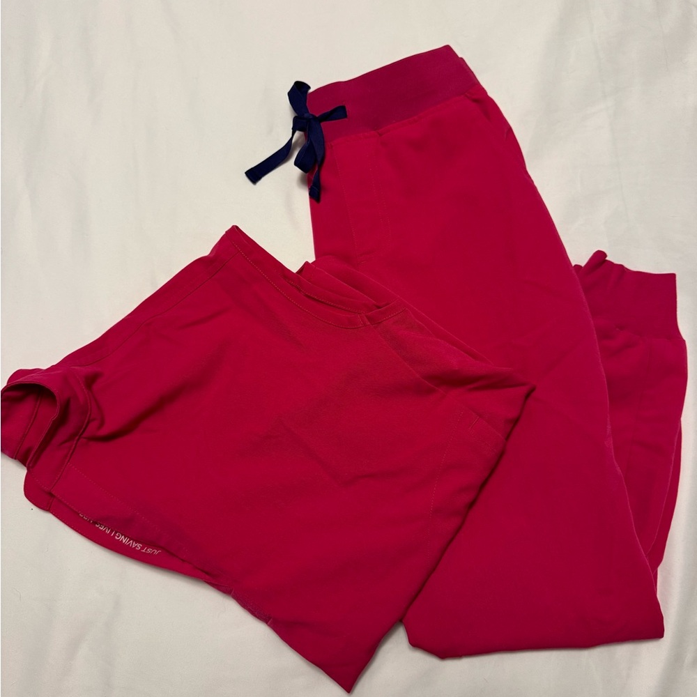 Figs Ultra Rose Scrubs